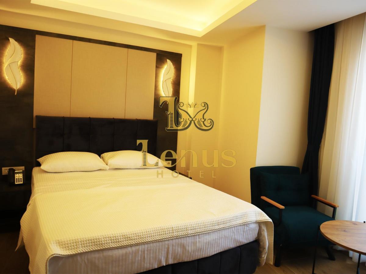 Lenus Hotel Istanbul Ngoại thất bức ảnh