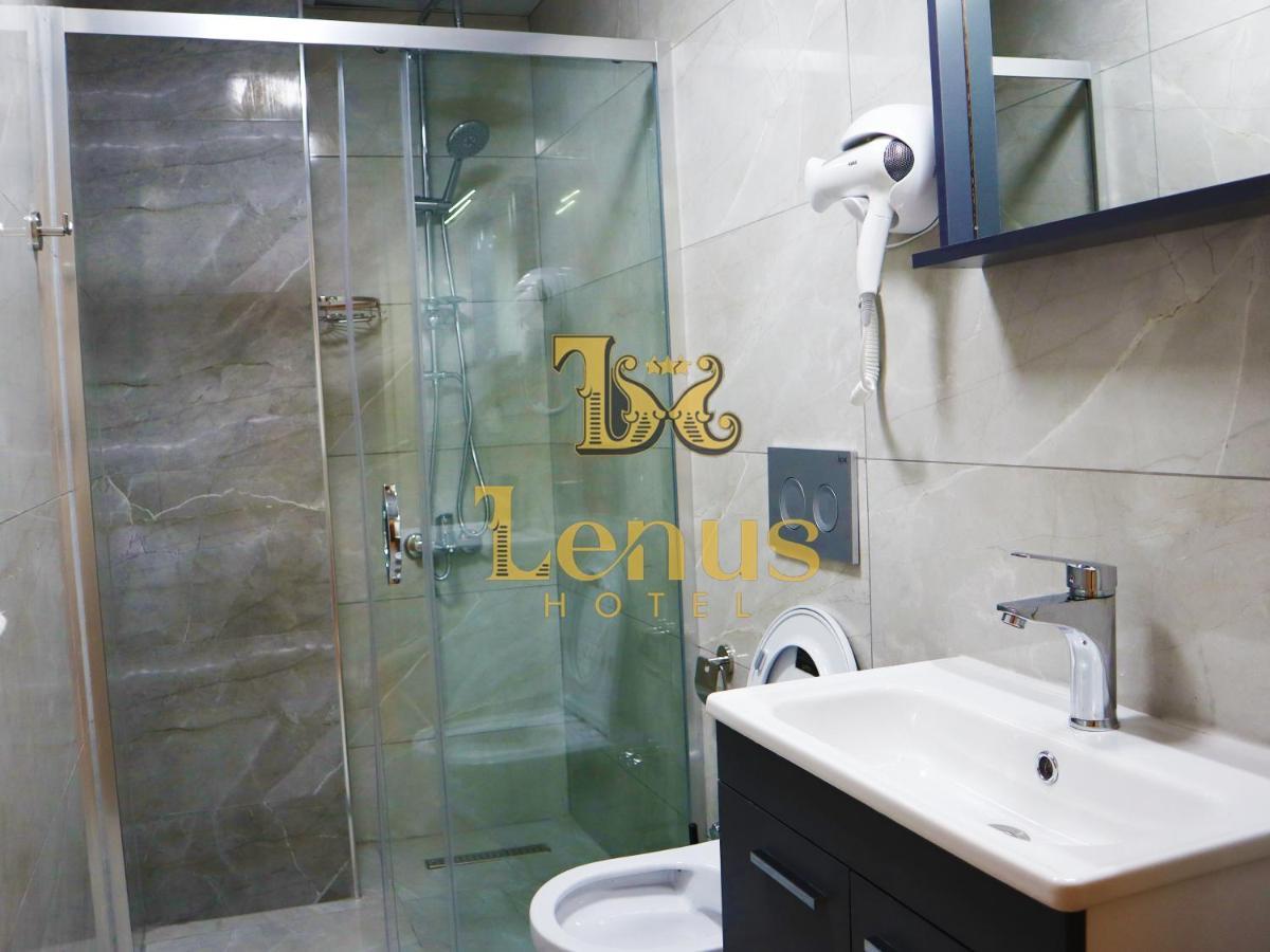 Lenus Hotel Istanbul Ngoại thất bức ảnh