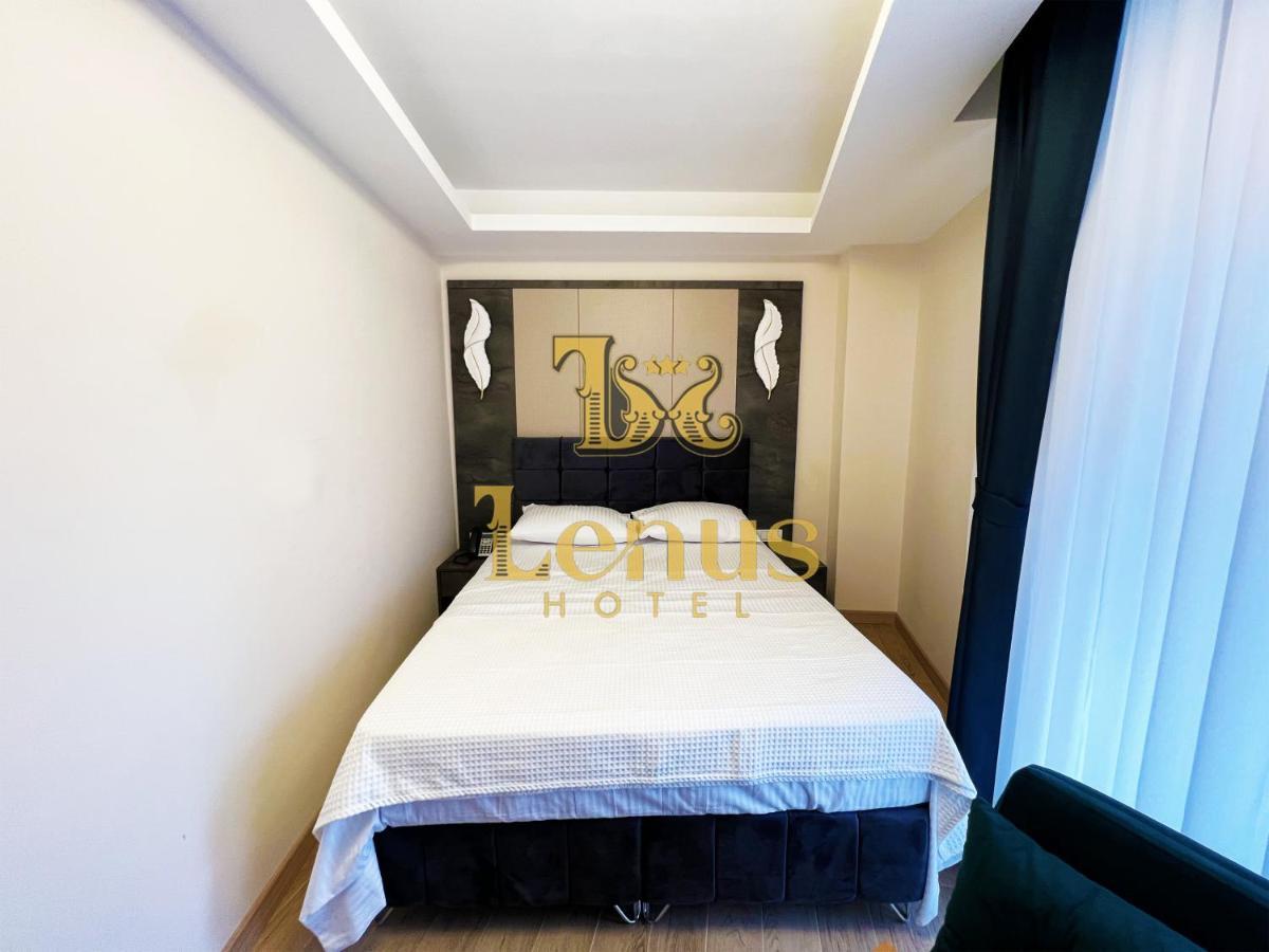 Lenus Hotel Istanbul Ngoại thất bức ảnh