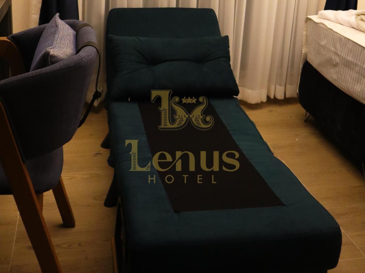 Lenus Hotel Istanbul Ngoại thất bức ảnh